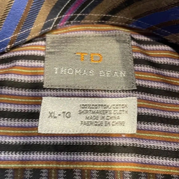 Thomas Dean men’s shirt - Picture 2 of 6